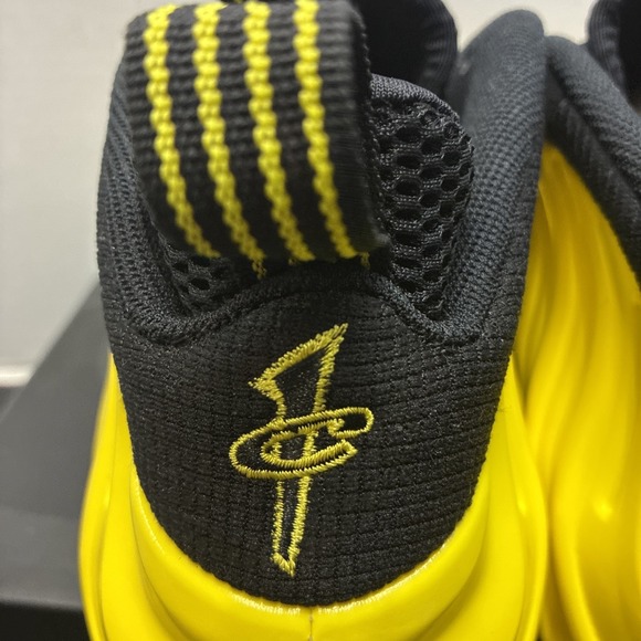 Nike Air Foamposite One Wu Tang Size 10 - Picture 10 of 16